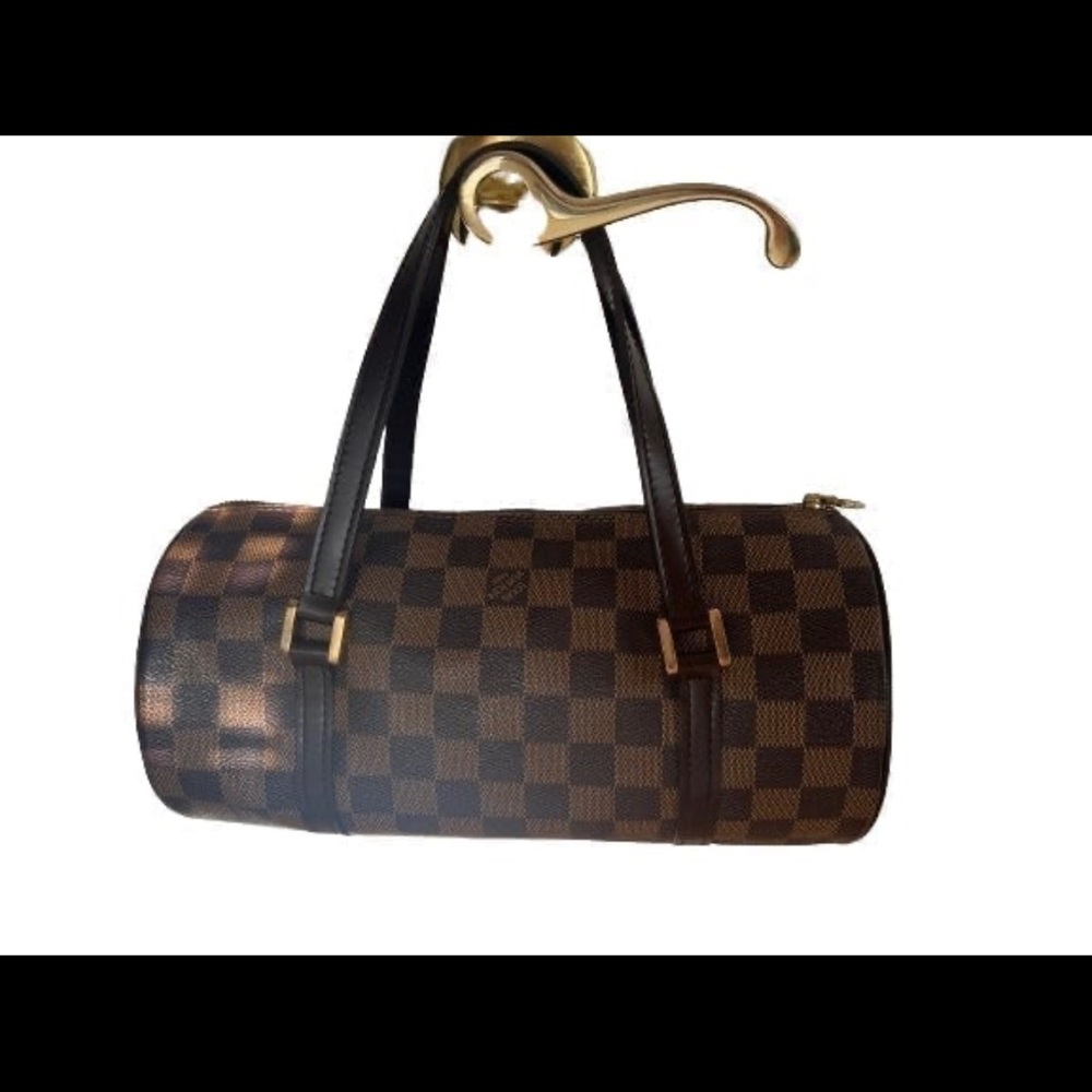 Authentic LV Papillon Damier 26 - Picture 2 of 10